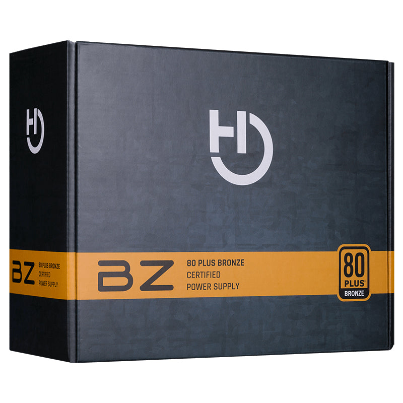 Fonte de Alimentação Hiditec Fuente Al. Gaming BZ-650W 80Plus Bronze - imagem 8