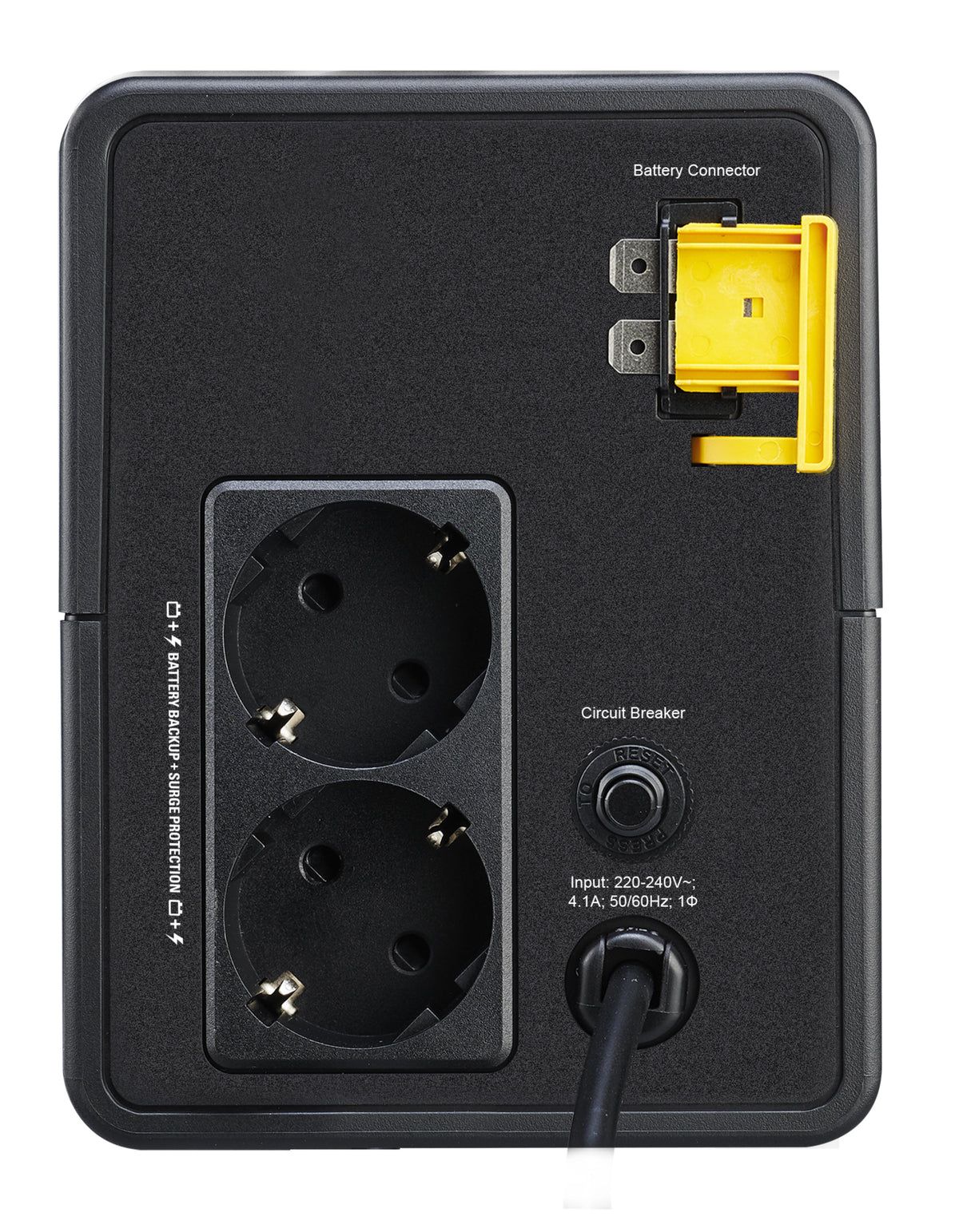 UPS APC Easy 900VA 230V AVR Schuko Sockets - imagem 6
