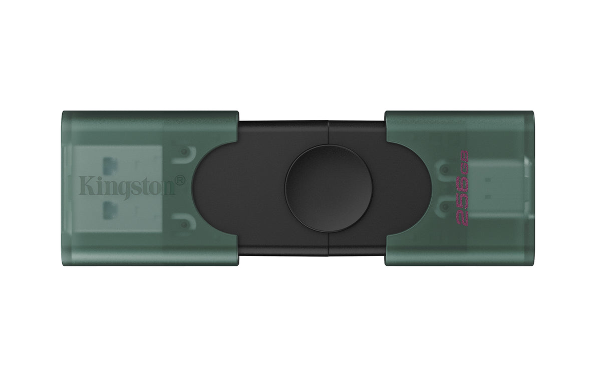 Pen USB Kingston DataTraveler 256GB USB 3.2 Gen1 DuoG2