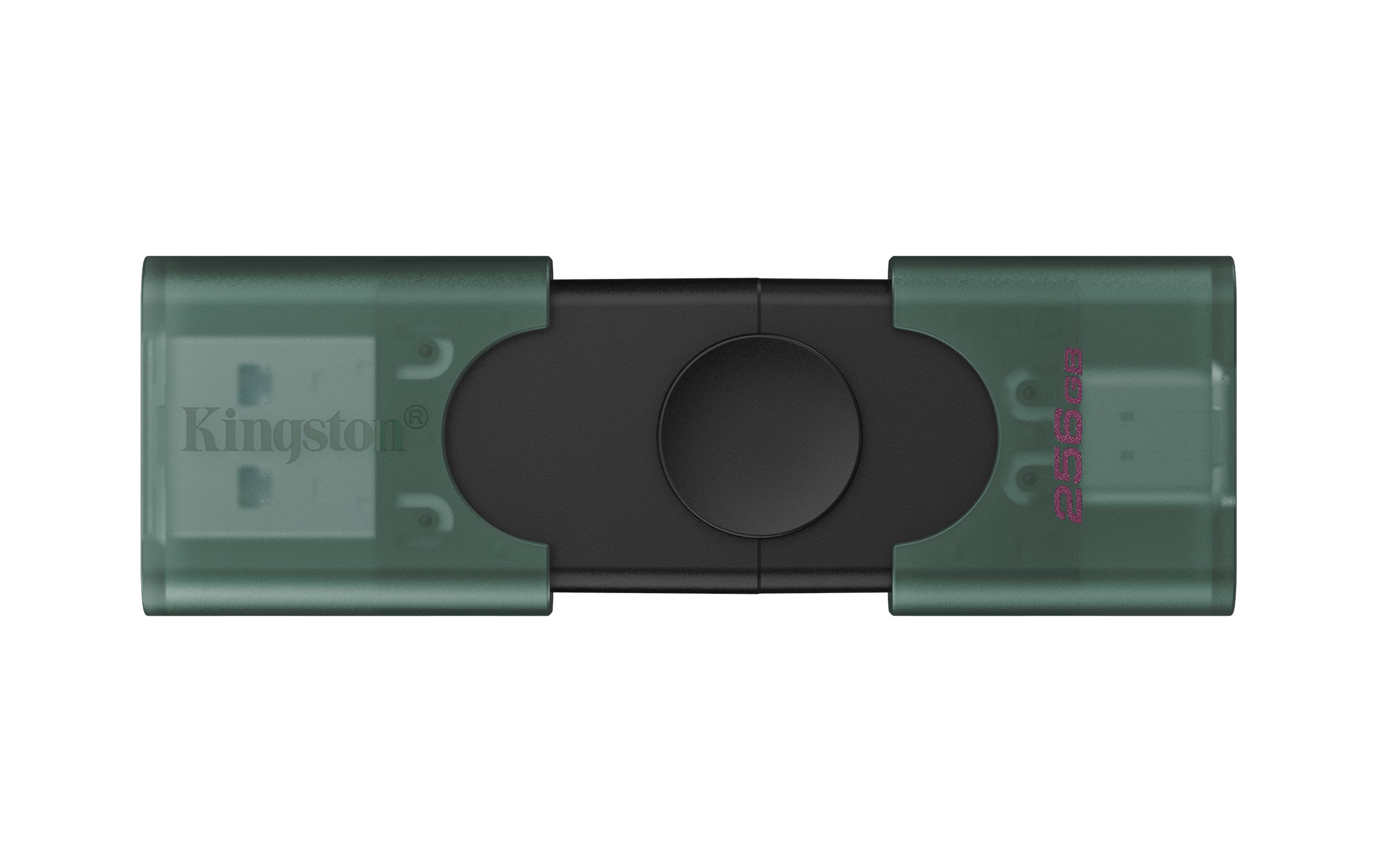 Pen USB Kingston DataTraveler 256GB USB 3.2 Gen1 DuoG2