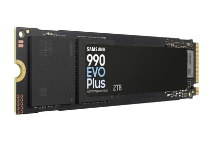 Disco SSD Samsung 990 EVO Plus 2TB PCIe 4.0x 4 NVMe 2.0 - imagem 6