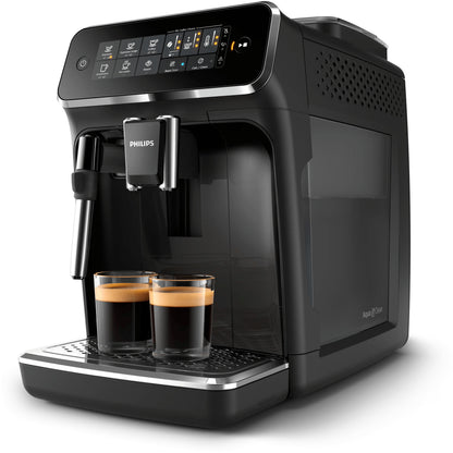 Máquina de Café Philips Sereis 3300 / EP3321/40 preto - imagem 2