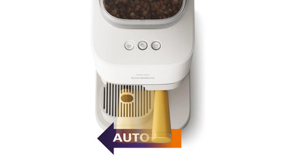 Máquina de Café Philips Baristina / BAR300/60 preto - imagem 4