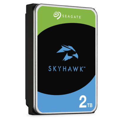 Disco rígido Seagate SkyHawk ST2000VX017 2TB 3.5" SATA3 - imagem 4