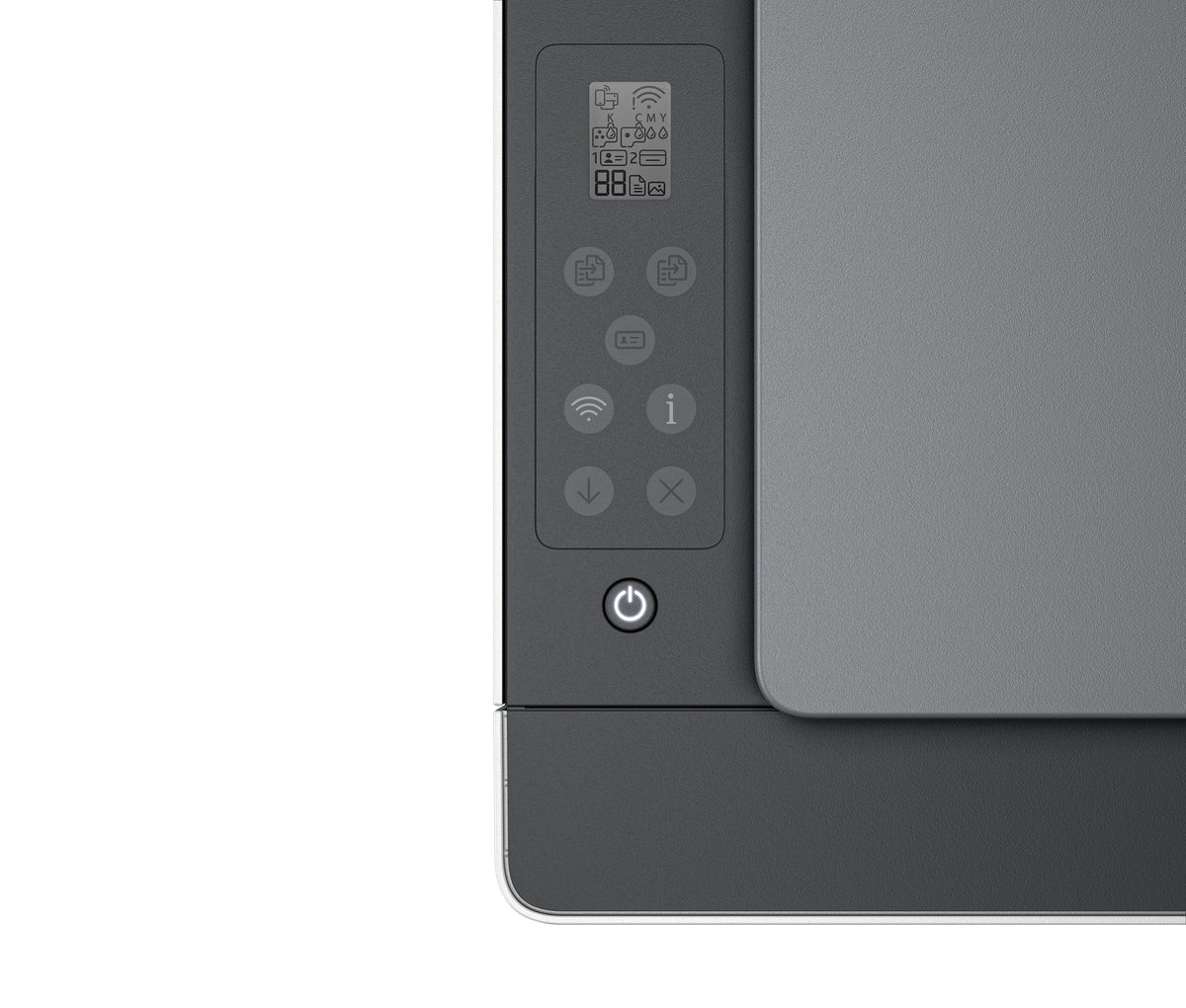 Impressora multifunções HP Multifunções Smart Tank 5105 Fax Móvel - imagem 7