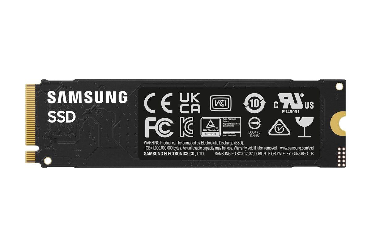 Disco SSD Samsung 990 EVO Plus 2TB PCIe 4.0x 4 NVMe 2.0 - imagem 62