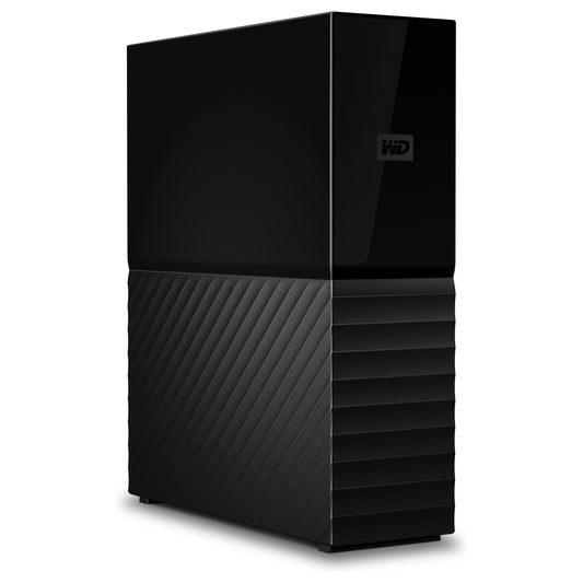 3,5 6TB WD My Book black USB 3.0 - Western Digital