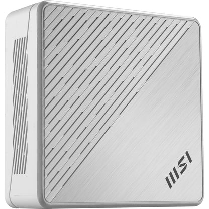 Mini PC MSI Cubi 5 1M-614EU Core3-100U 8GB 512GB W11H bco - imagem 10