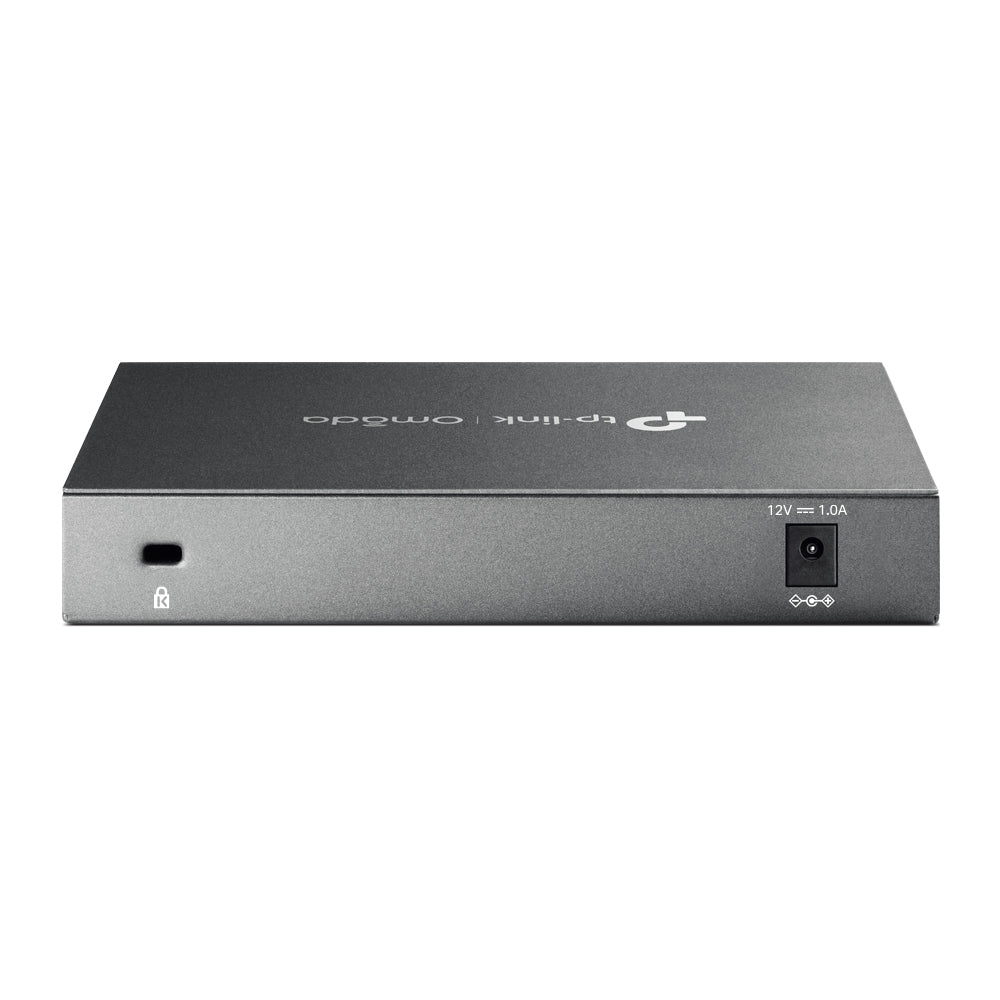 Router TP-Link ER605 / ER605 preto - imagem 4