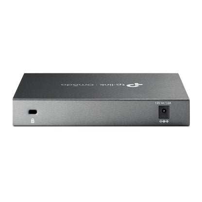 Router TP-Link ER605 / ER605 preto - imagem 4