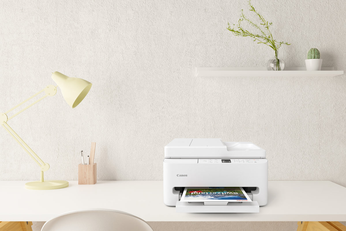 Impressora multifunções Canon Multifunções Pixma TS7550i - imagem 14