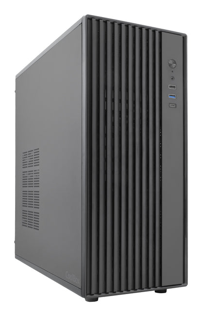 Caixa de Computador Coolbox Caja ATX A-850 sem Fuente - imagem 6