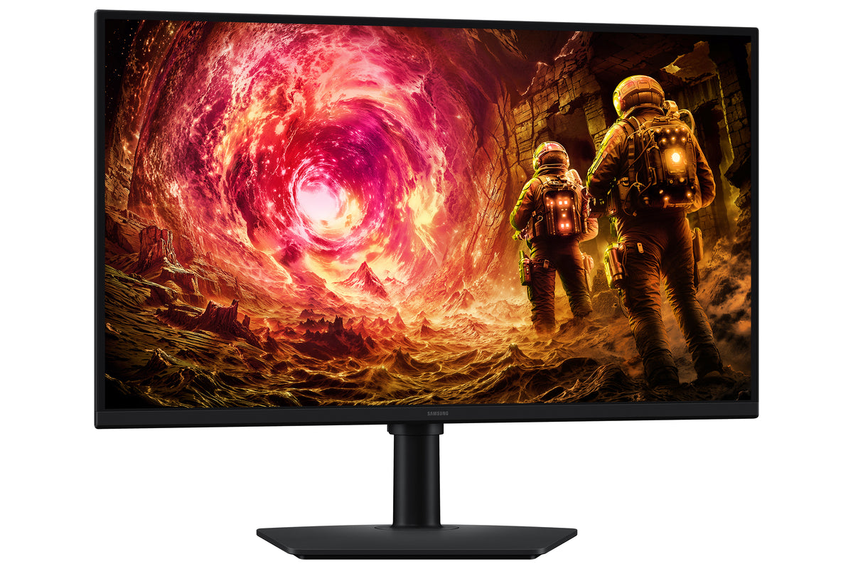 Monitor Samsung Odyssey LS27FG502EU / LS27FG502EUXEN preto - imagem 11