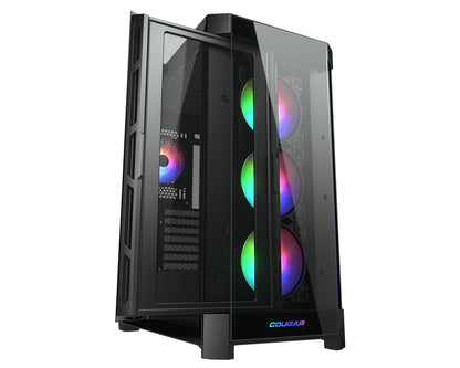 Caixa de Computador Cougar Caja Semitorre Duoface PRO Rgb - imagem 16