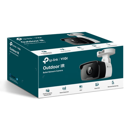 Câmara de Vigilância VIGI Cámara IP Bullet C330I 3MP Plástico IR 4mm - imagem 37