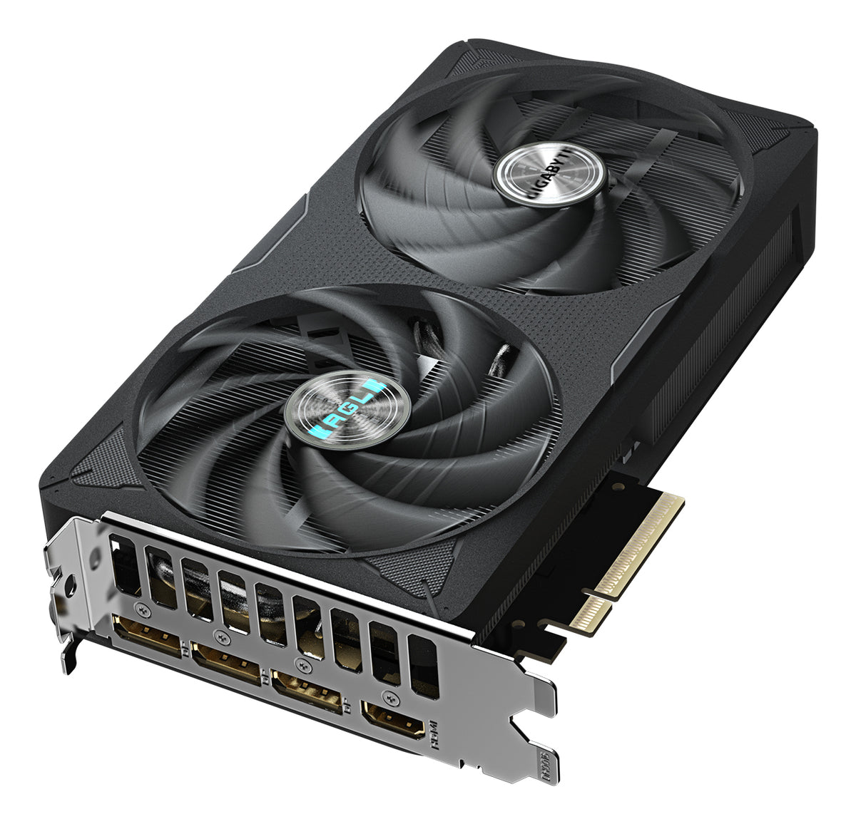 Placa gráfica Gigabyte VGA NVIDIA RTX 5060 Ti EAGLE OC 8G DDR7 - imagem 11