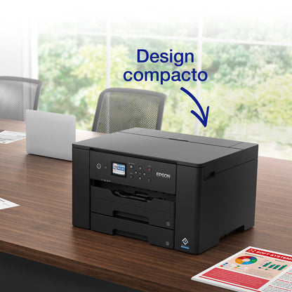 Impressora Epson WorkForce WF-7310DTW - imagem 5