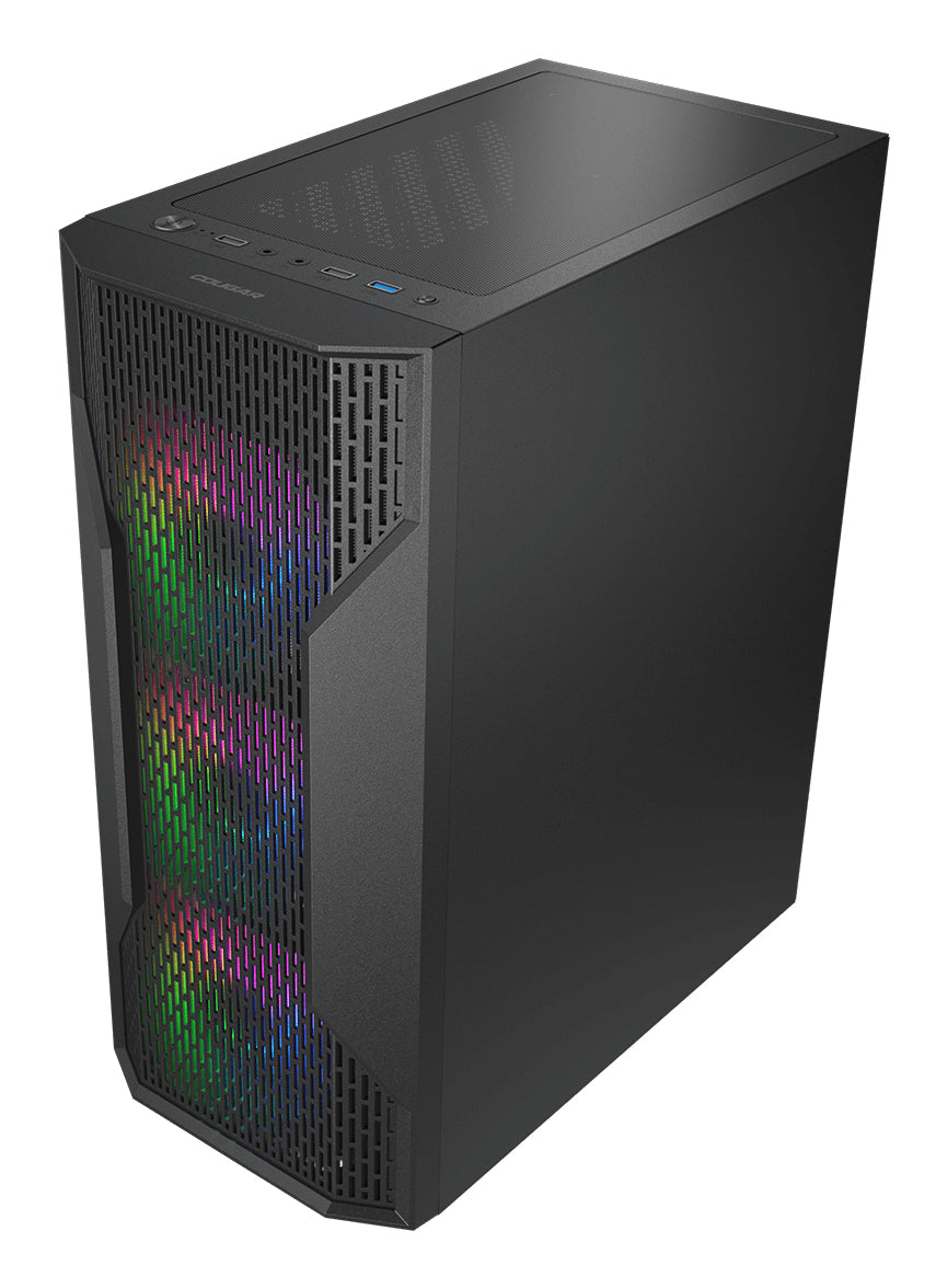 Caixa de Computador Cougar Caja Semitorre MX110 Rgb - imagem 9