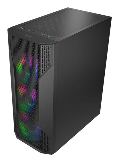 Caixa de Computador Cougar Caja Semitorre MX110 Rgb - imagem 9