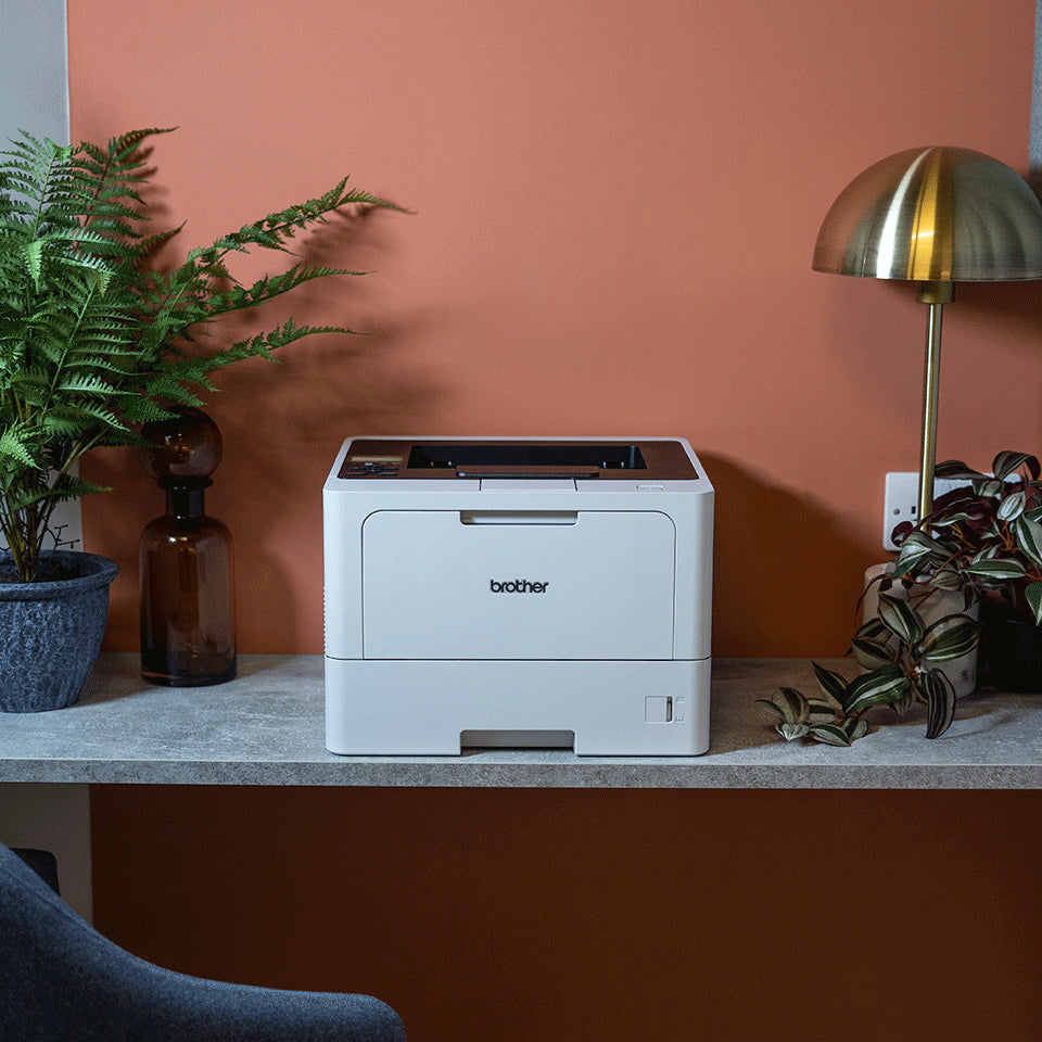 Impressora Brother Laser HL-L5210DW - imagem 6