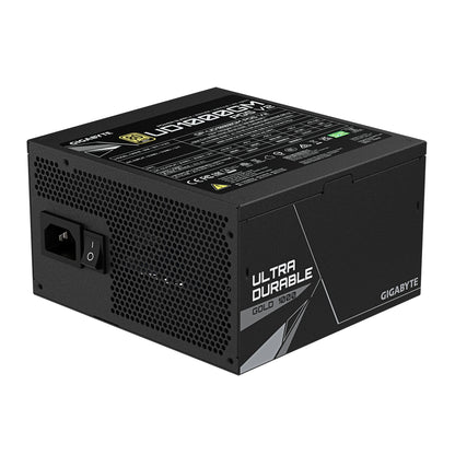 Fonte de Alimentação GIGABYTE UD1000GM PG5 V2 / GP-UD1000GM PG5 V2 preto - imagem 5