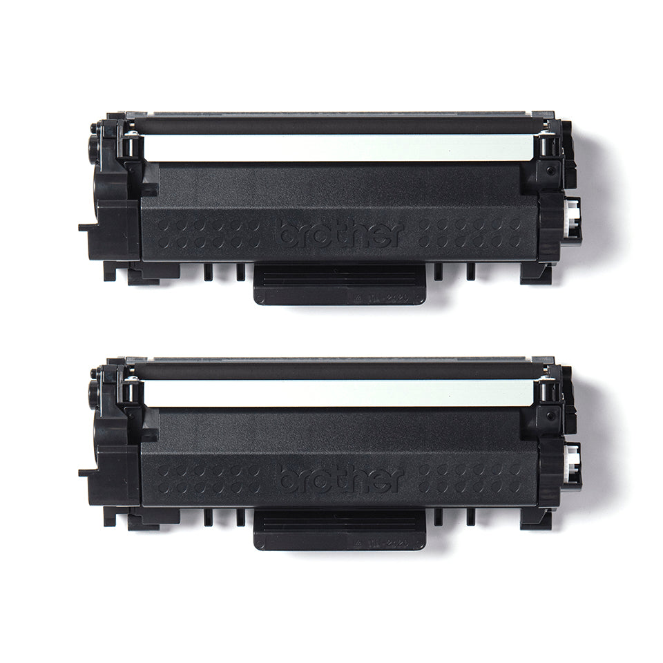 Brother toner TN2420TWIN Preto Pack 2 uds - imagem 5