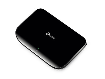 Switch TP-Link TL-SG1005D / TL-SG1005D preto - imagem 6