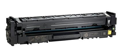 HP toner 207X Amarelo - imagem 3