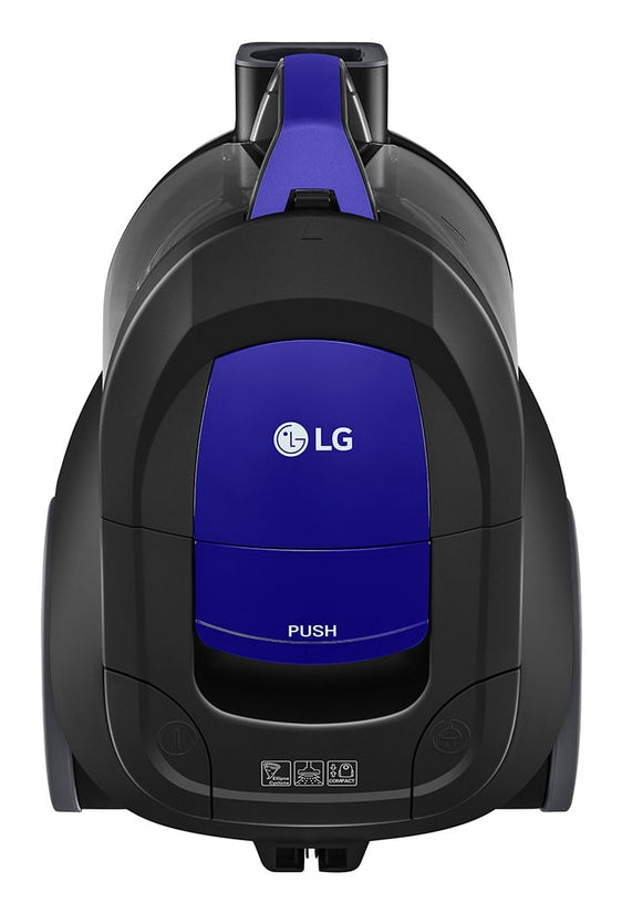 Aspirador de Trineo LG VC5506NHTB/ 650W