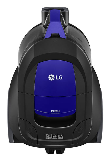 Aspirador de Trineo LG VC5506NHTB/ 650W