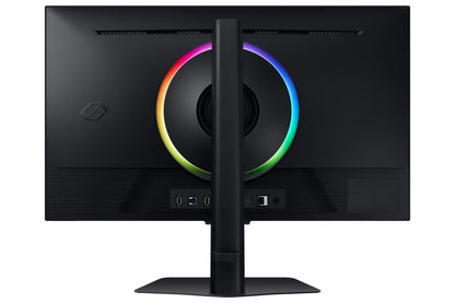 Monitor Samsung Odyssey LS27DG702EU / LS27DG702EUXEN preto - imagem 16