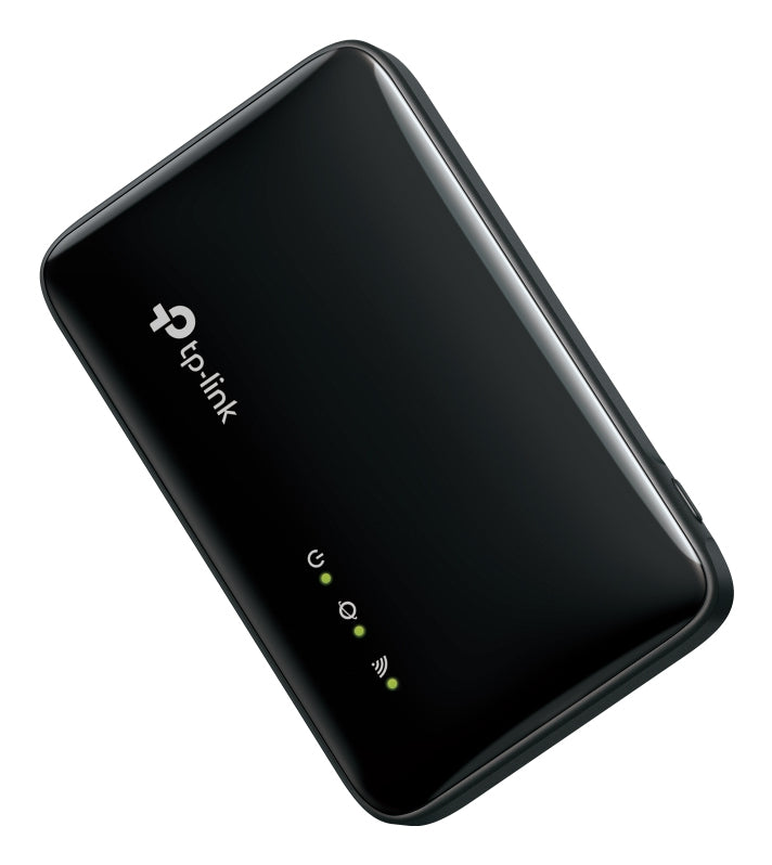 Router de TP-Link 4G de Viagens Sem Fios M7005/ WiFi 6/ 287Mbps/ 2.4GHz/ 1 Antena/ WiFi 802.11b/g/n/ax