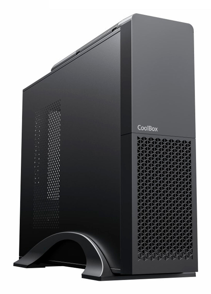 Caixa de Computador COOLBOX CAJA MATX T313 SLIM FTE.500GR-S 500W USB-C