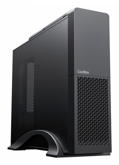 Caixa de Computador COOLBOX CAJA MATX T313 SLIM FTE.500GR-S 500W USB-C
