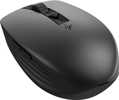Rato HP 710 / 6E6F2AA#ABB preto - imagem 4