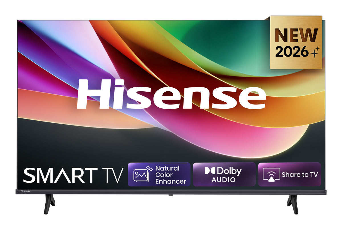 Televisão Hisense 32A4S TV 32" HD SMART TV DOLBY AUDIO - imagem 101