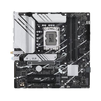 ASUS Placa Base PRIME B760M-A WIFI DDR4 mATX 1700 - imagem 4