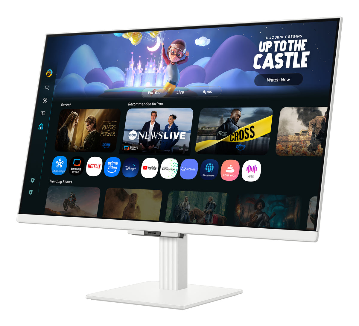 Monitor Samsung LS27FM501EUXEN 27" FHD MM STV 60Hz - imagem 9