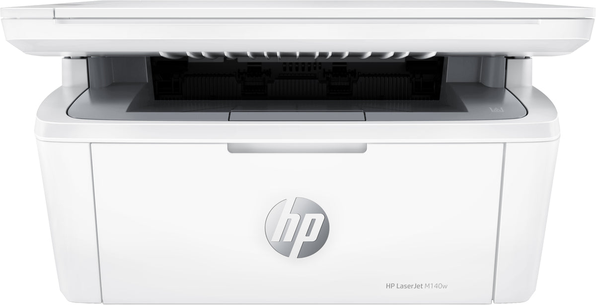 Impressora multifunções HP Multifunções LaserJet M140w/ WiFi/ Branco - imagem 4
