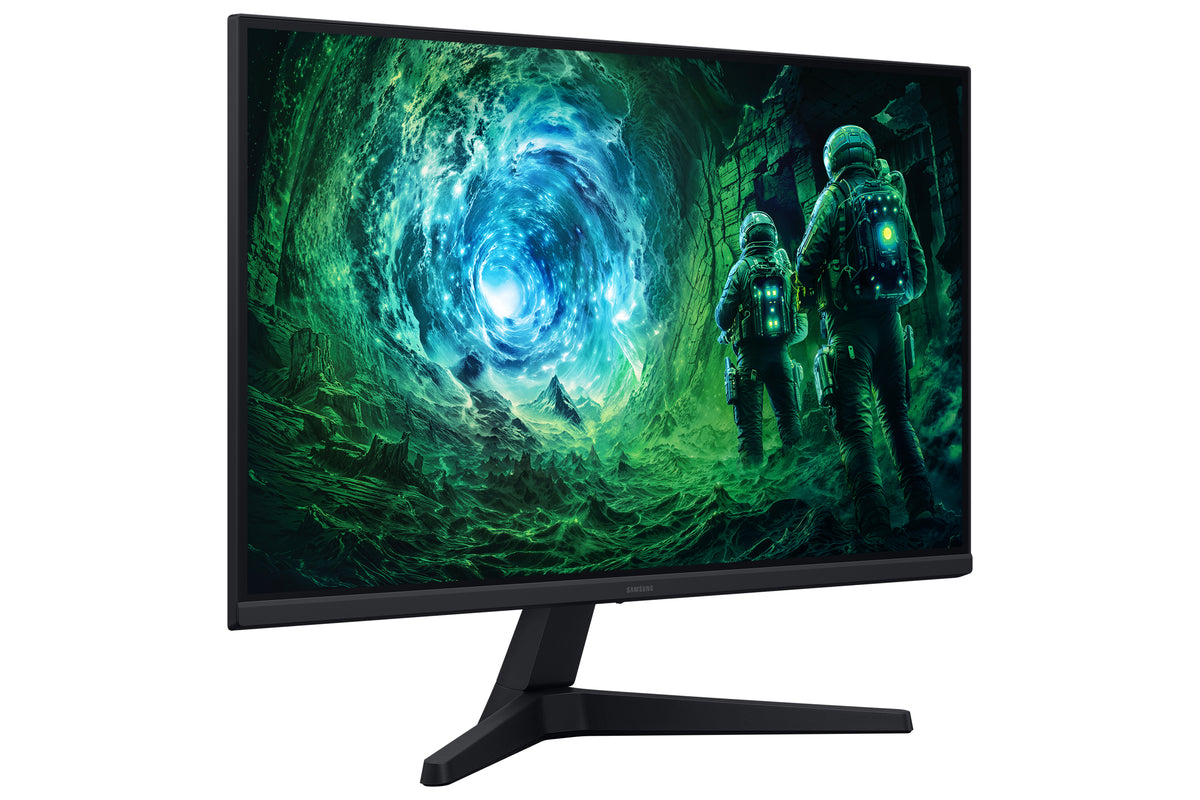Monitor Gaming Samsung Odyssey G5 S27FG530EU 27"/ QHD/ 1ms/ 200Hz/ IPS/ preto