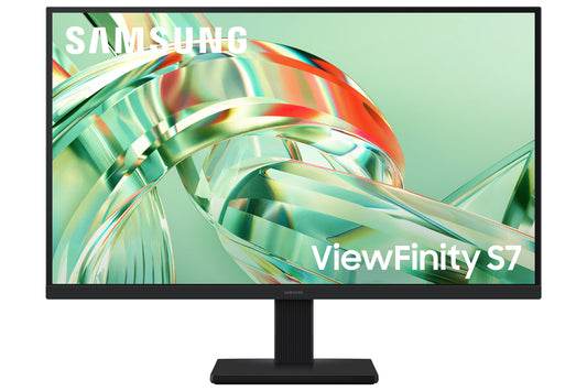 Monitor Profesional Samsung ViewFinity S7 S71H S27H710EAU 27"/ 4K/ preto