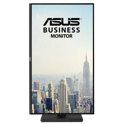 Monitor ASUS VA27AQSE Profissional de 27" / QHD / Multimédia / Ajustável em altura/altura