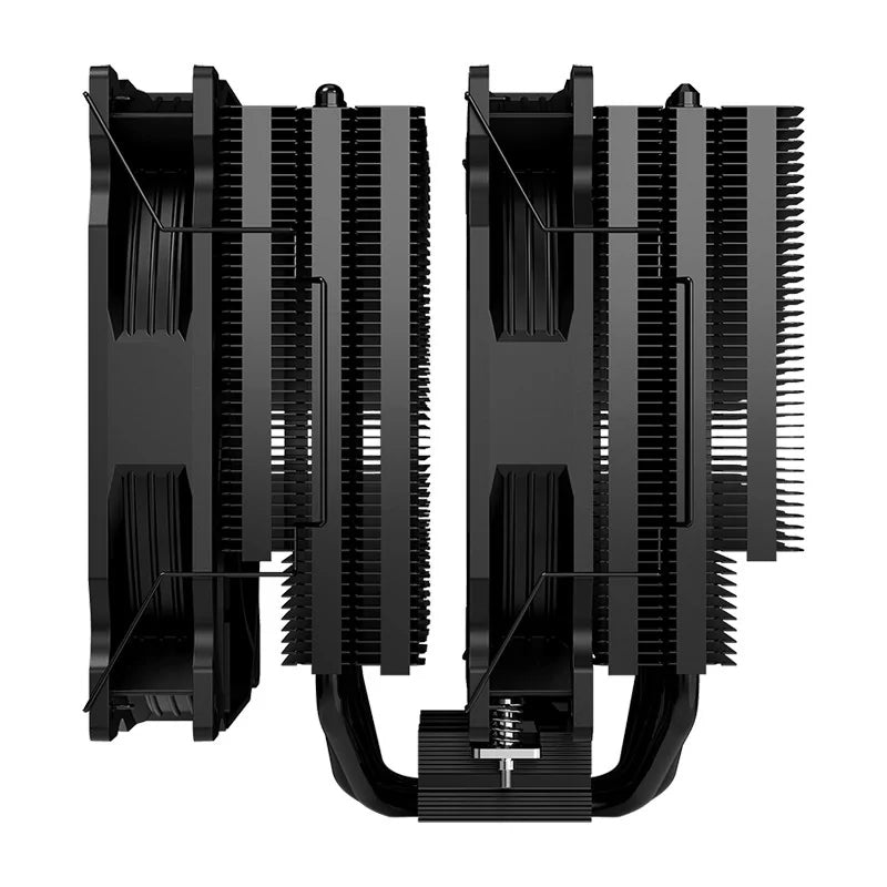 Ventoinha Hiditec C40 PRO PWM preto - imagem 8