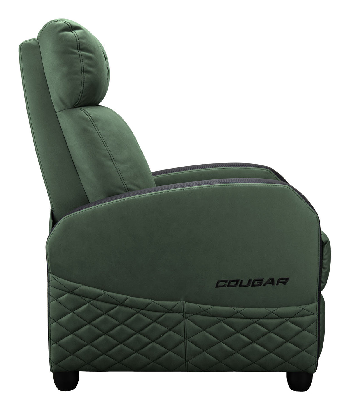 Cadeira Gaming Cougar Ranger Elite Army verde - imagem 8