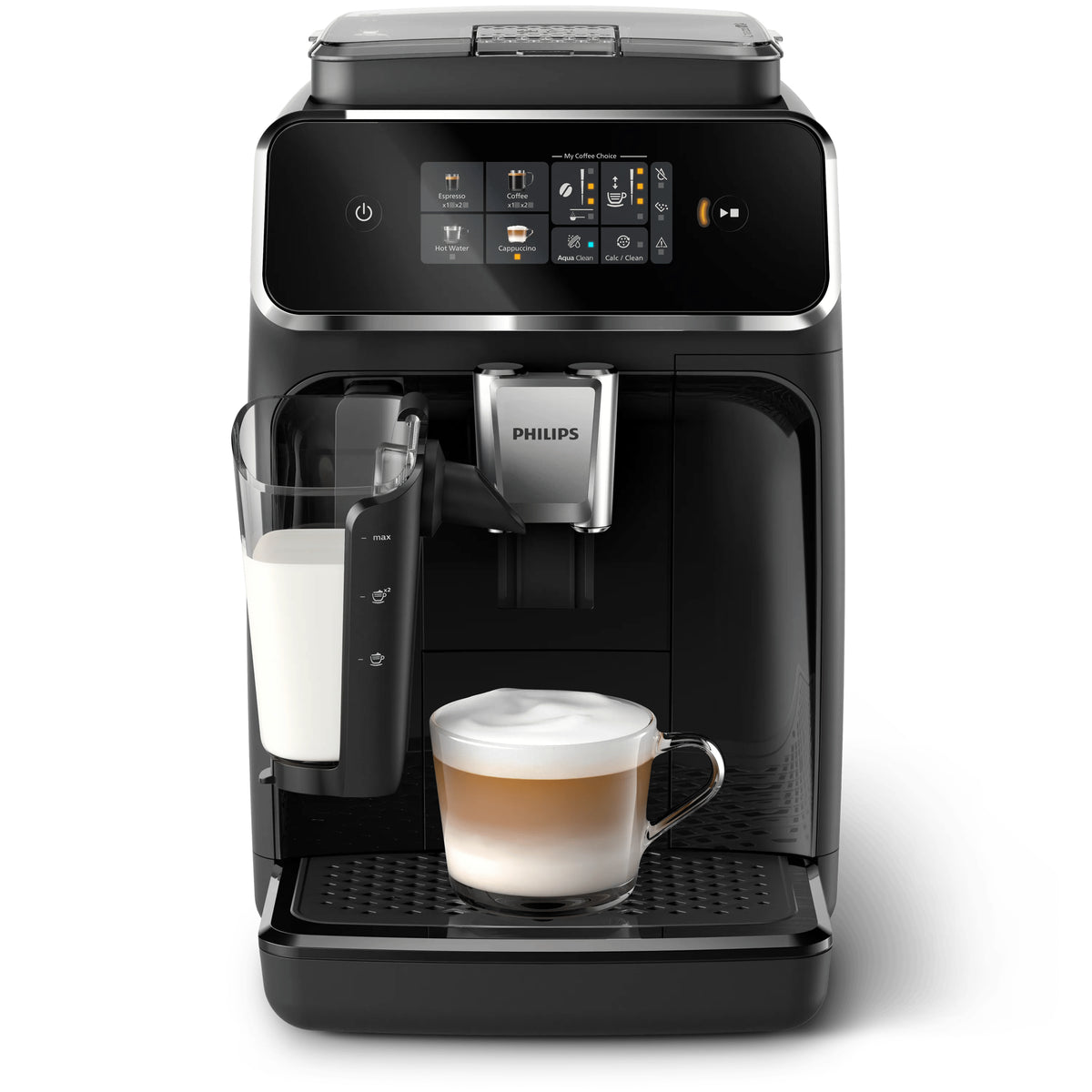 Máquina de Café Philips Série 2300 / EP2331/10 cinzento