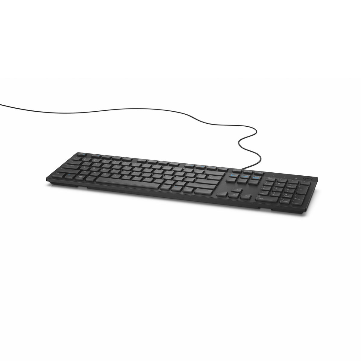 Teclado DELL 580ADHE / 580-ADHE preto - imagem 2