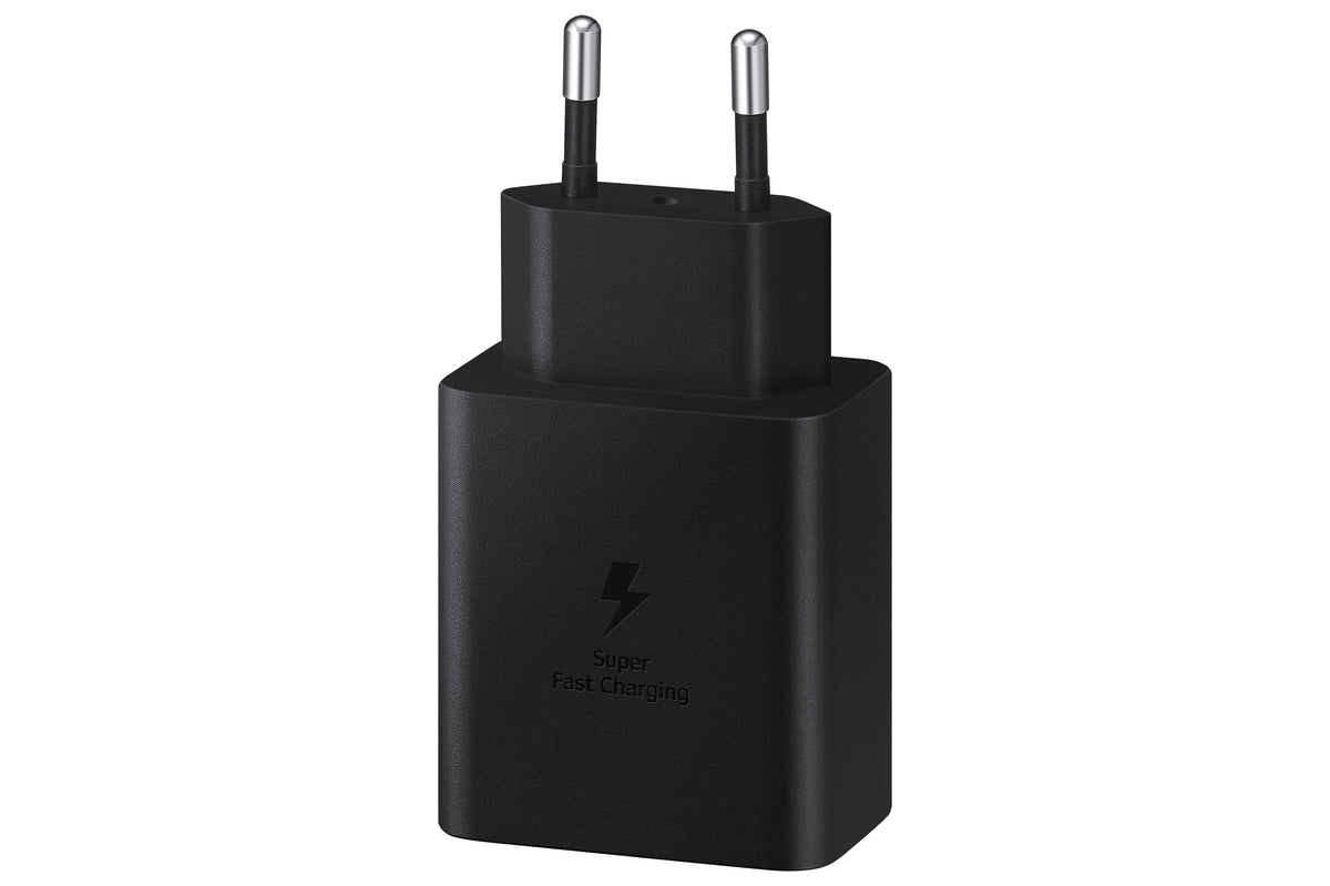 Carregador Samsung EPT451B / EP-T4510XBEGEU preto - imagem 2