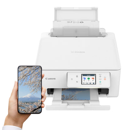 Impressora multifunções Canon Pixma TS7650i - imagem 13