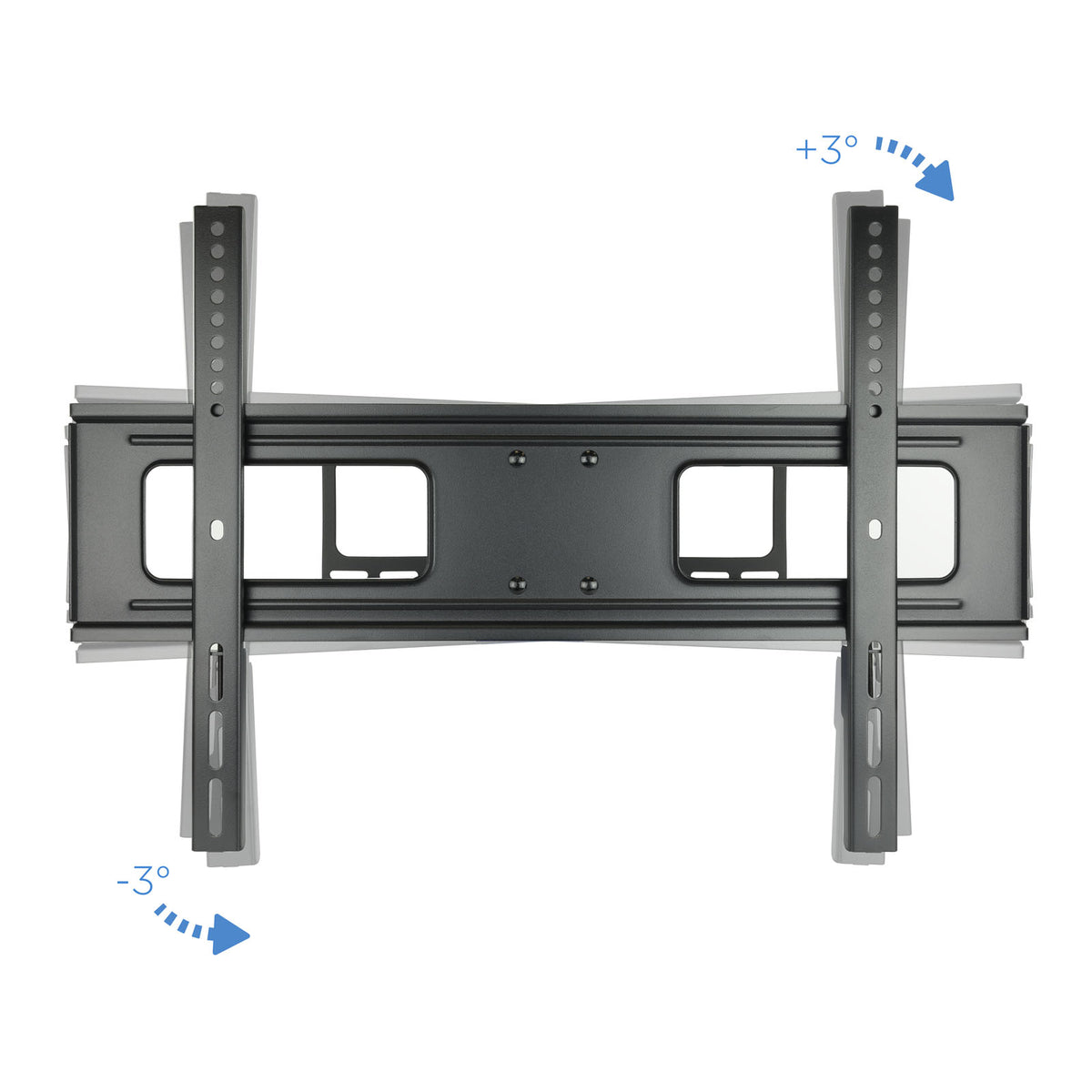 Suporte TV Tooq LP6270TN-B 37"-70" Gir/Incli Preto - imagem 12