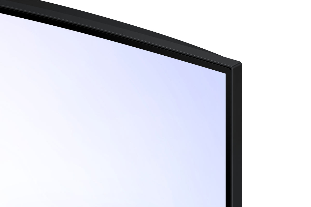 Monitor Samsung ViewFinity LS34C652VAU / LS34C652VAUXEN preto - imagem 9
